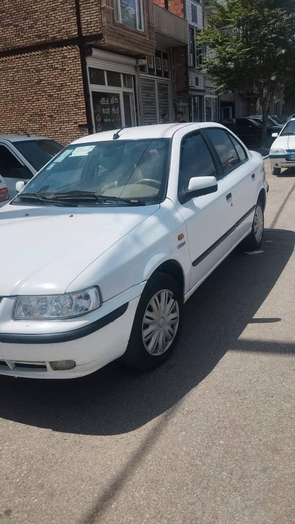 سمند LX EF7 دوگانه سوز - 1397