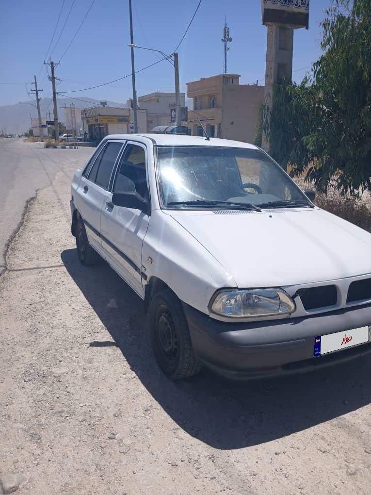پراید صبا دنده‌ای - 1390