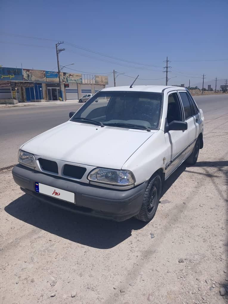 پراید صبا دنده‌ای - 1390