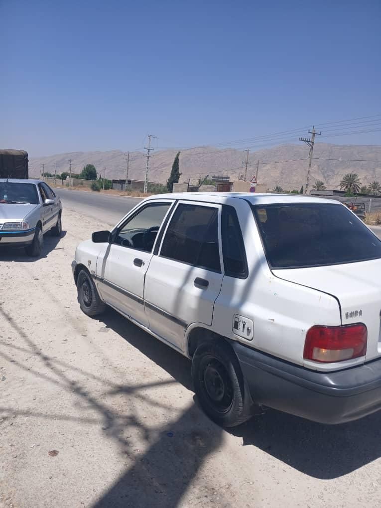پراید صبا دنده‌ای - 1390