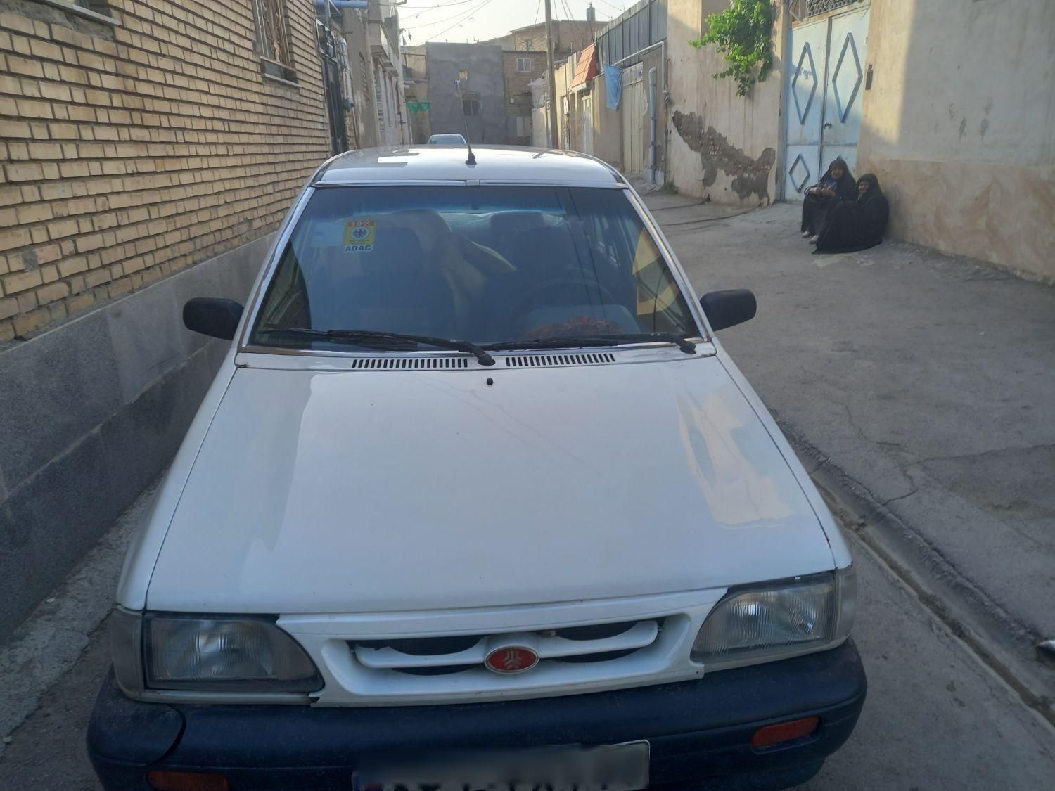خودرو پراید، صبا آگهی ann_17885072