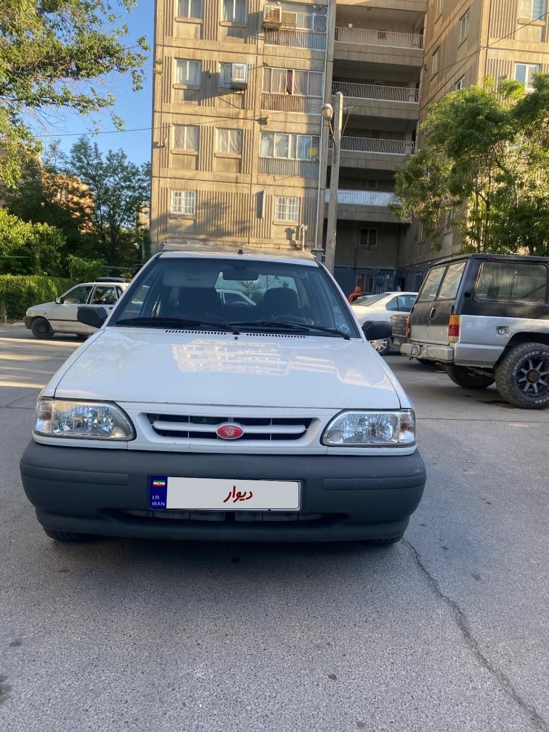 پراید 131 EX - 1398