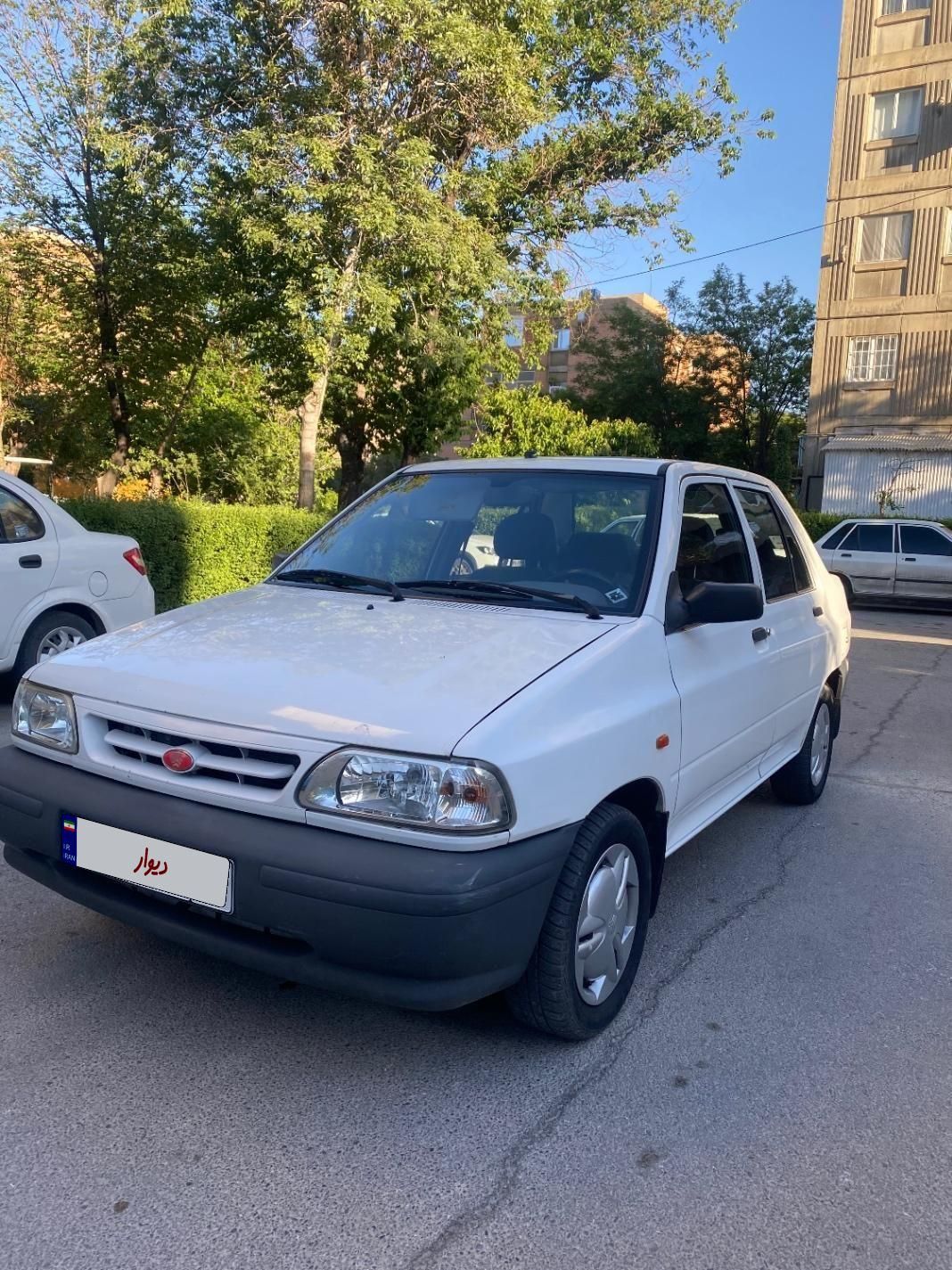 پراید 131 EX - 1398