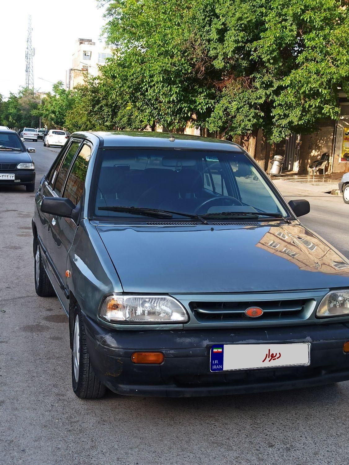 خودرو پراید، صبا آگهی ann_17885082