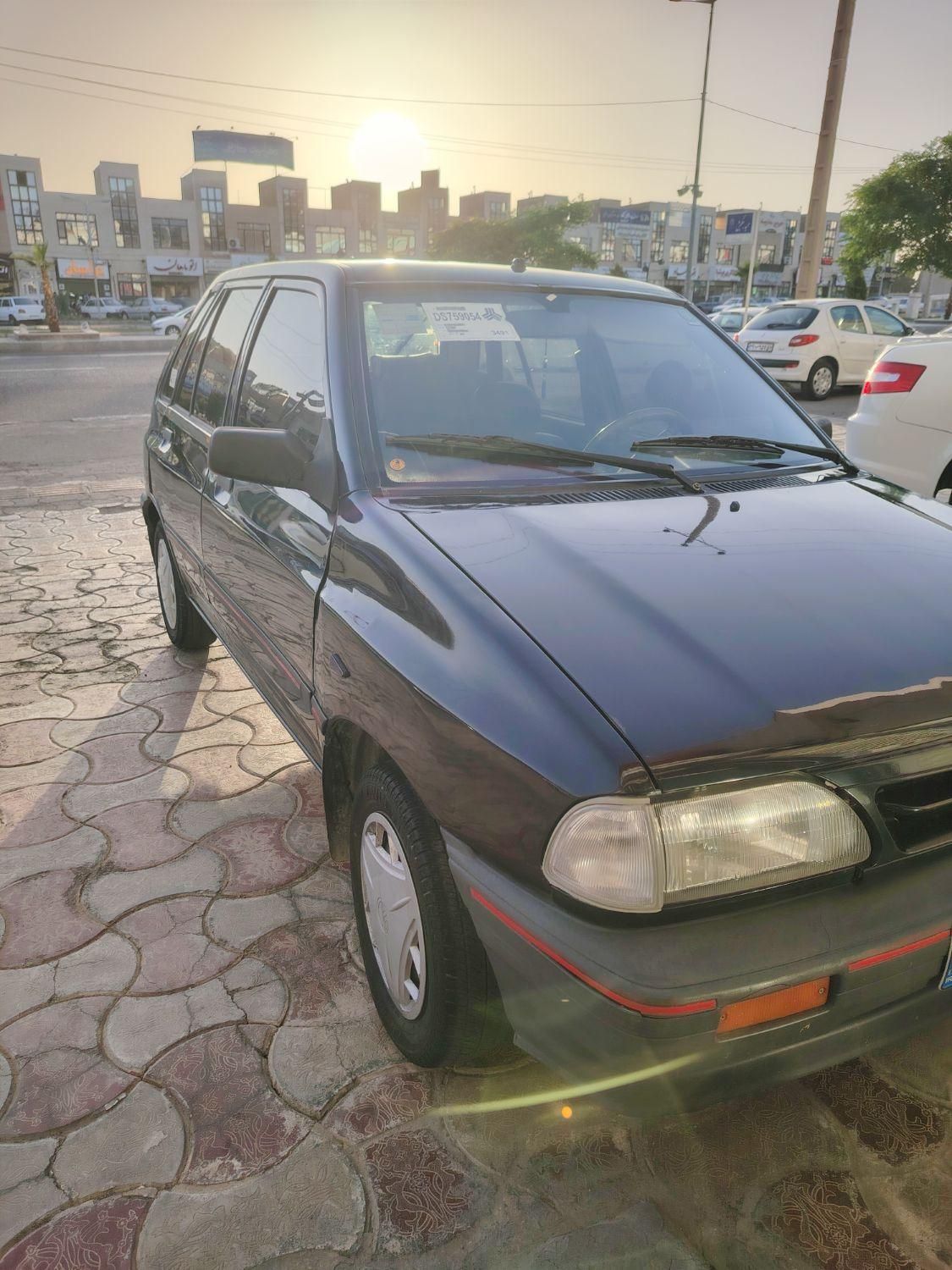 پراید 111 LX - 1388