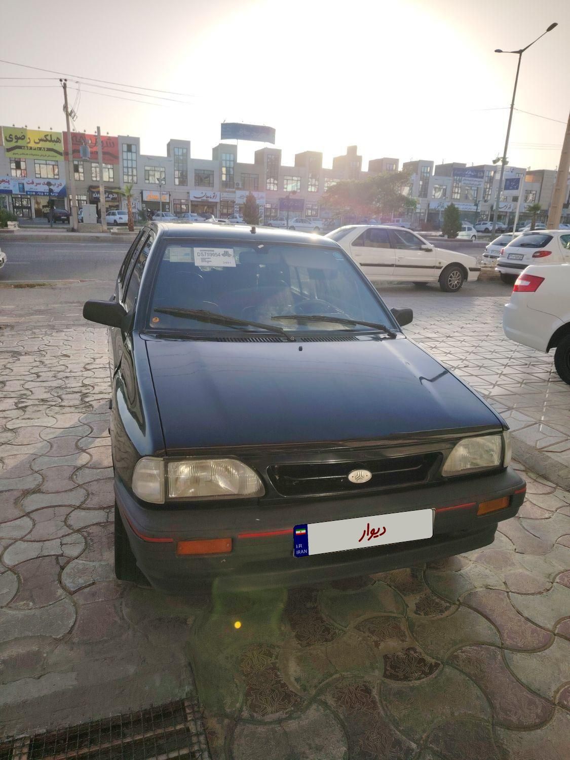 خودرو پراید، 111 آگهی ann_17885089