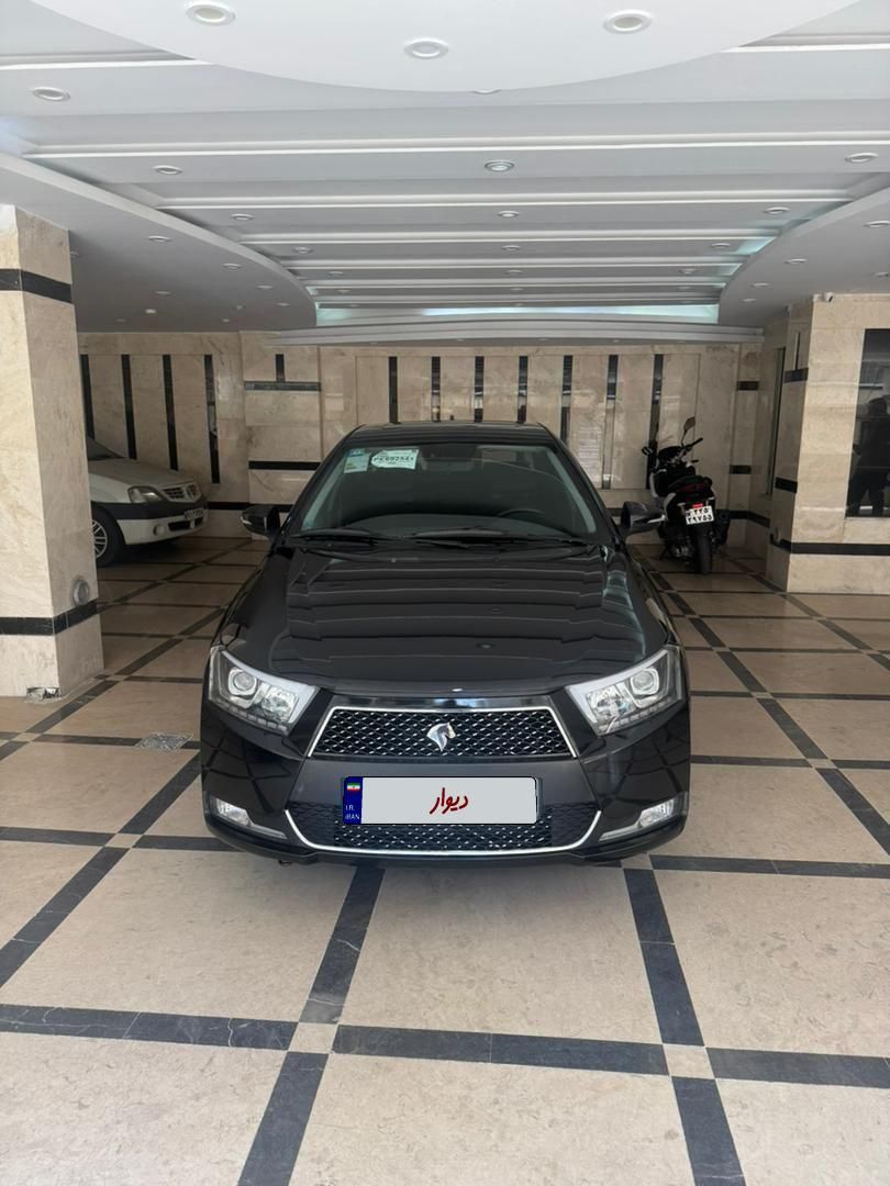 دنا پلاس اتوماتیک توربو - 1402
