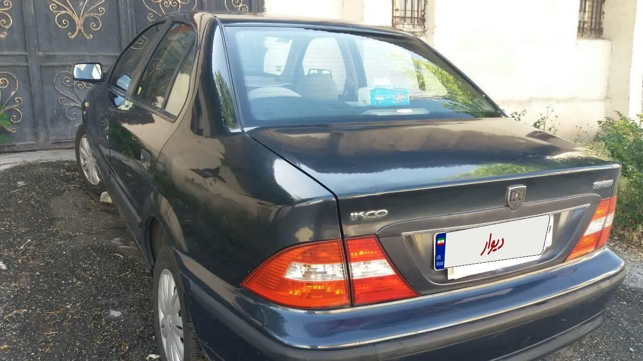 سمند SE - - 1391
