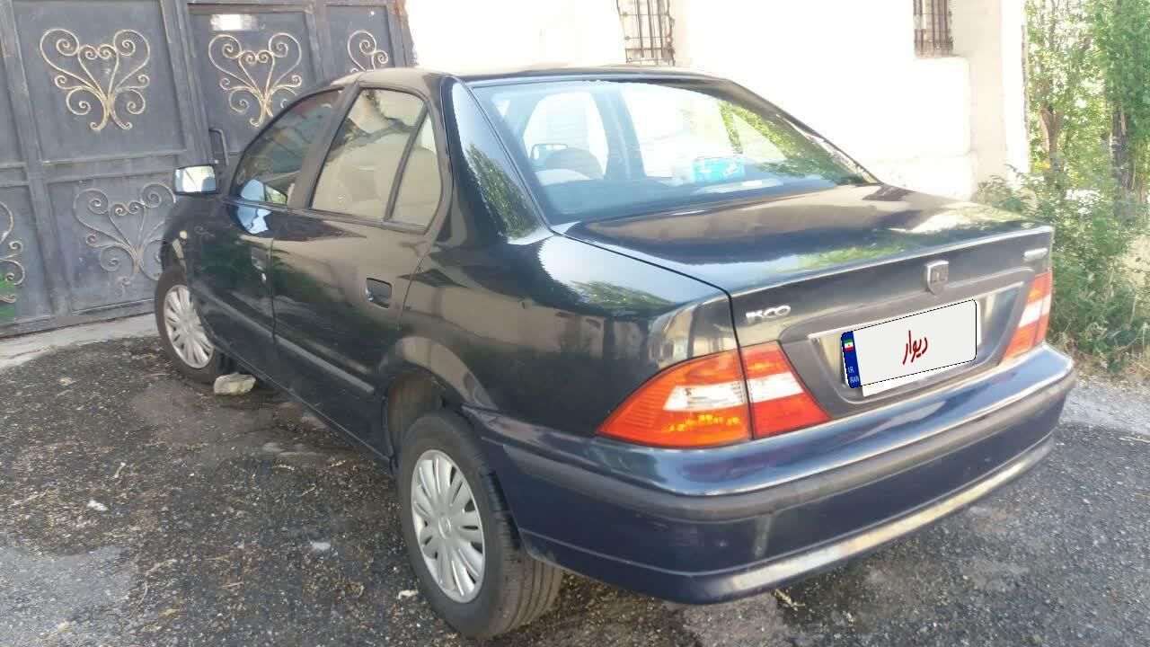 سمند SE - - 1391