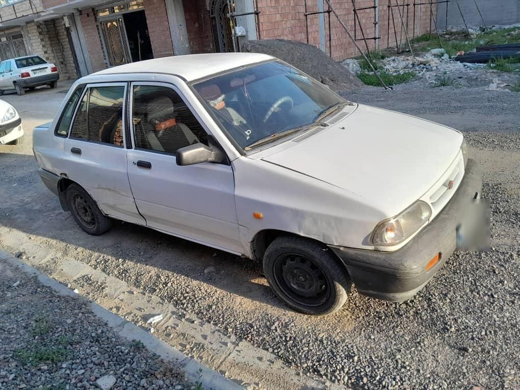خودرو پراید، صبا آگهی ann_17885100