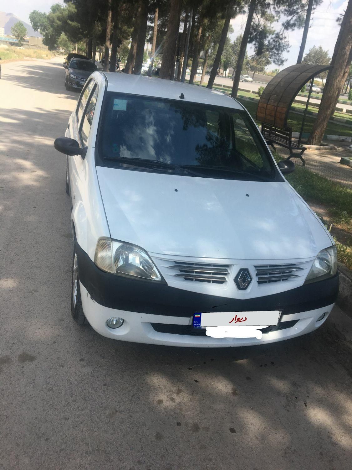خودرو رنو، پارس تندر آگهی ann_17885106