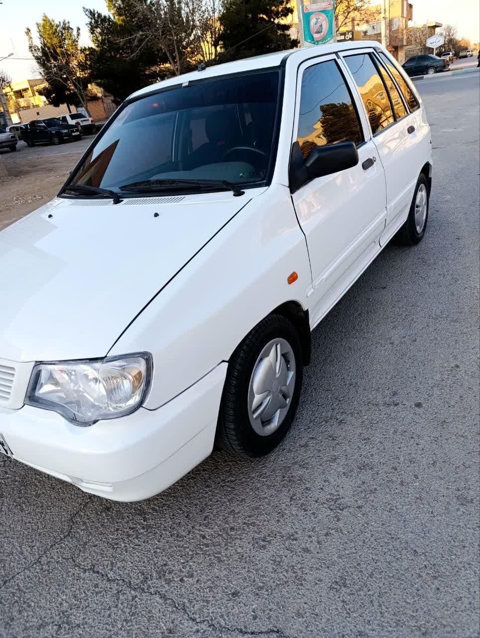 پراید 111 SE - 1393