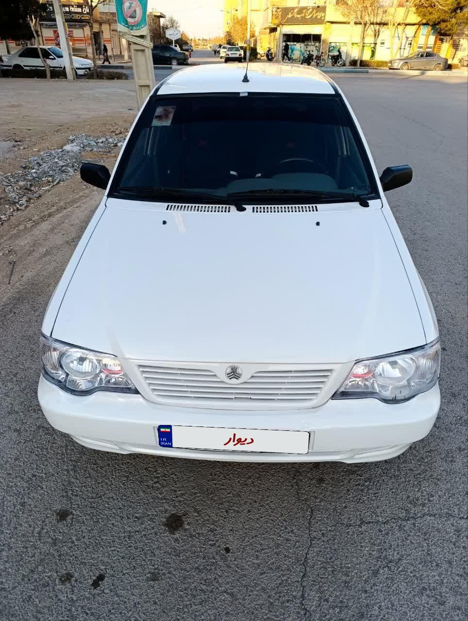 پراید 111 SE - 1393