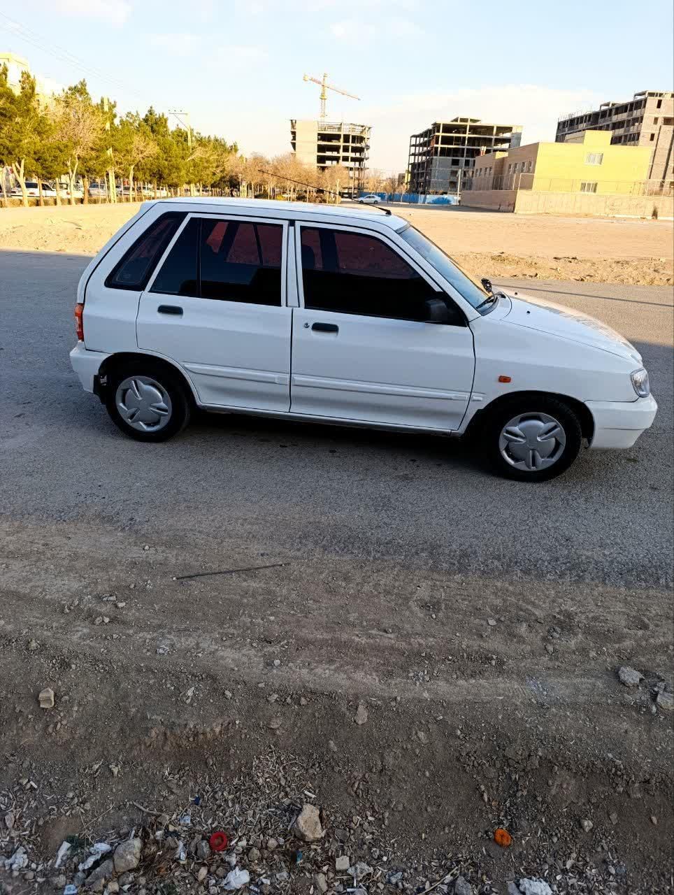 پراید 111 SE - 1393