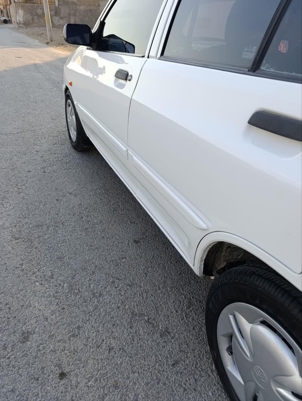 پراید 111 SE - 1393