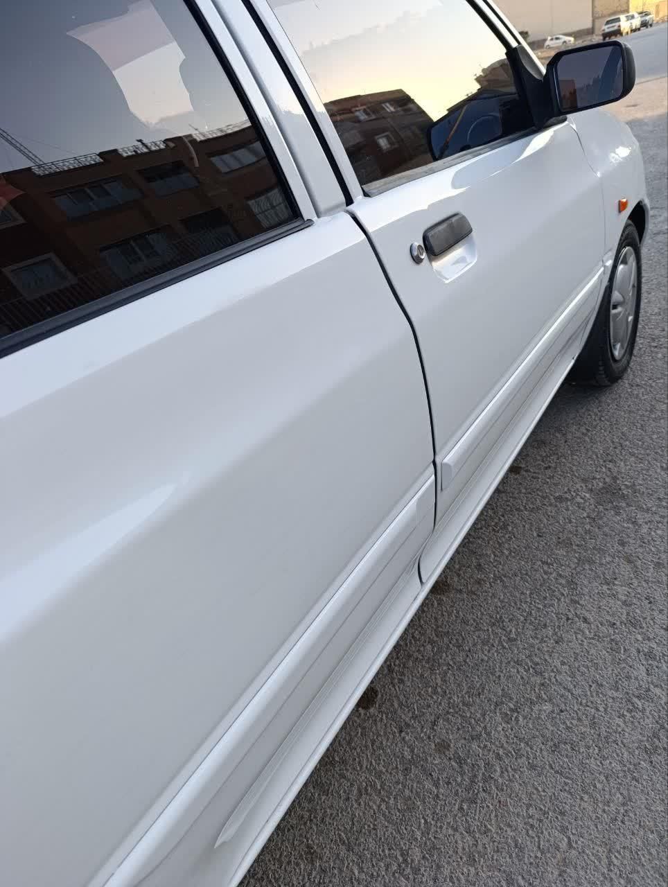 پراید 111 SE - 1393