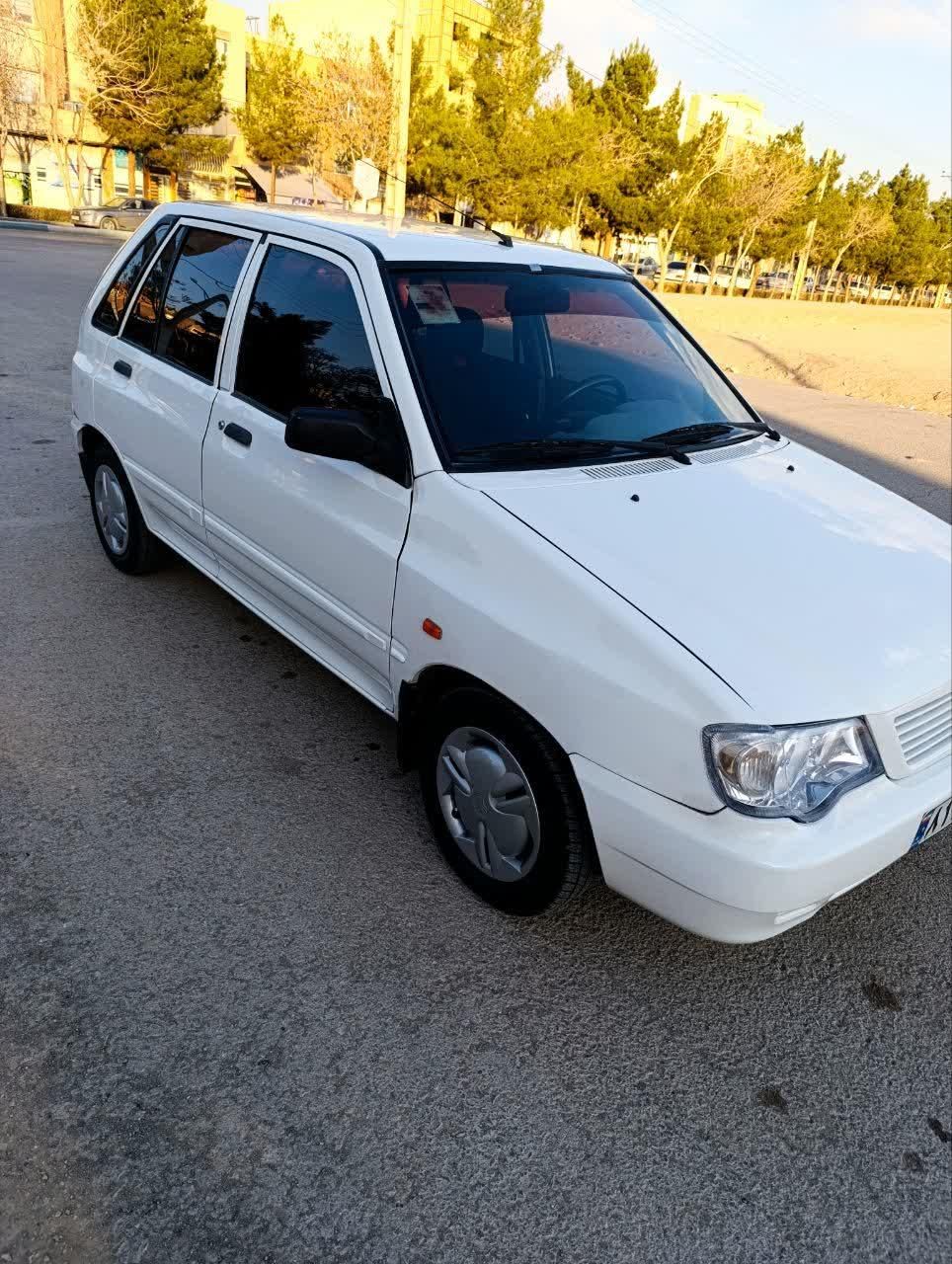 پراید 111 SE - 1393
