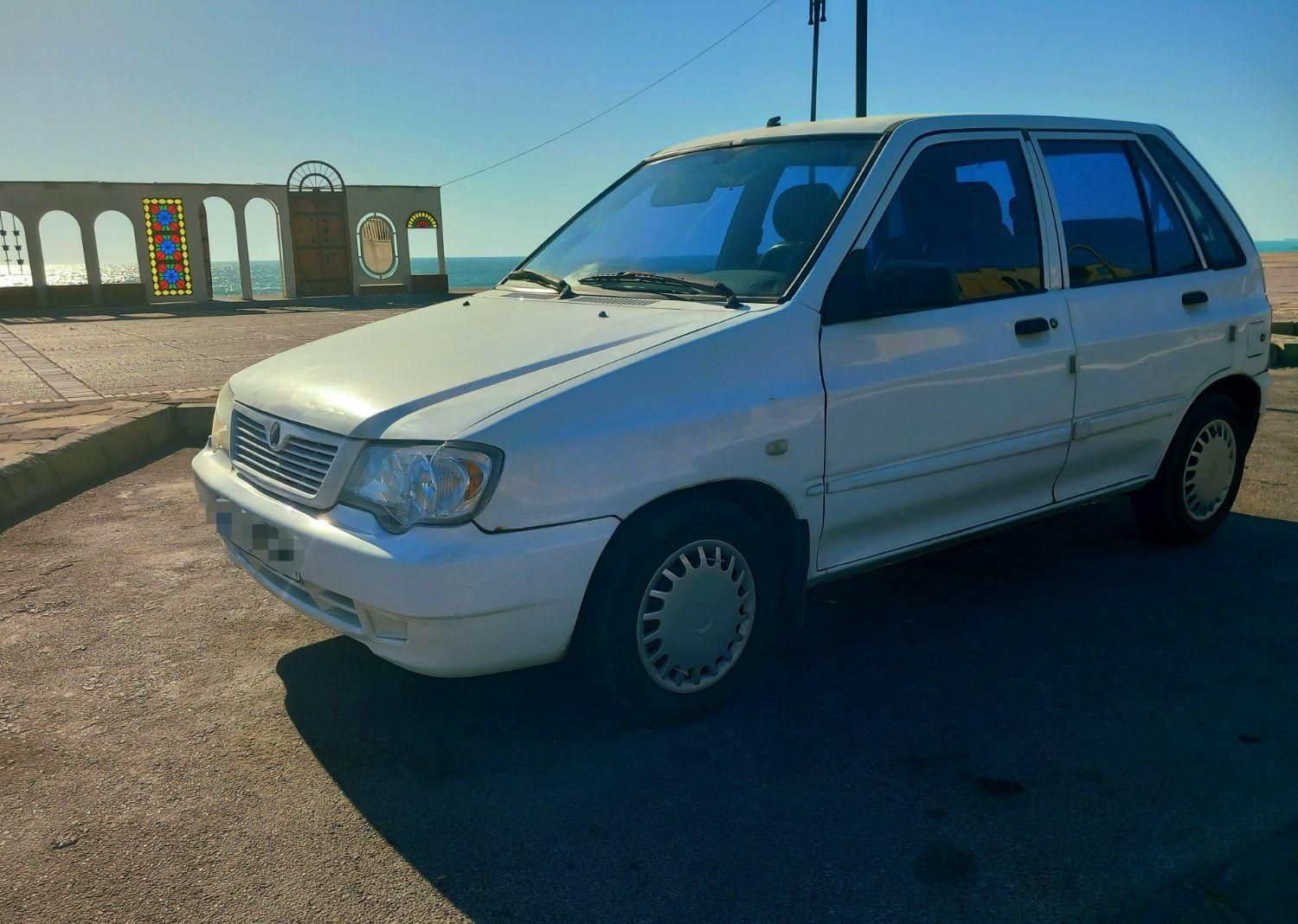 پراید 111 SE - 1393