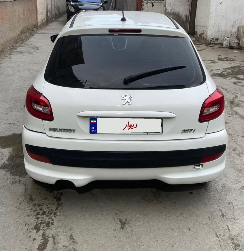 خودرو پژو، 207 آگهی ann_17885121
