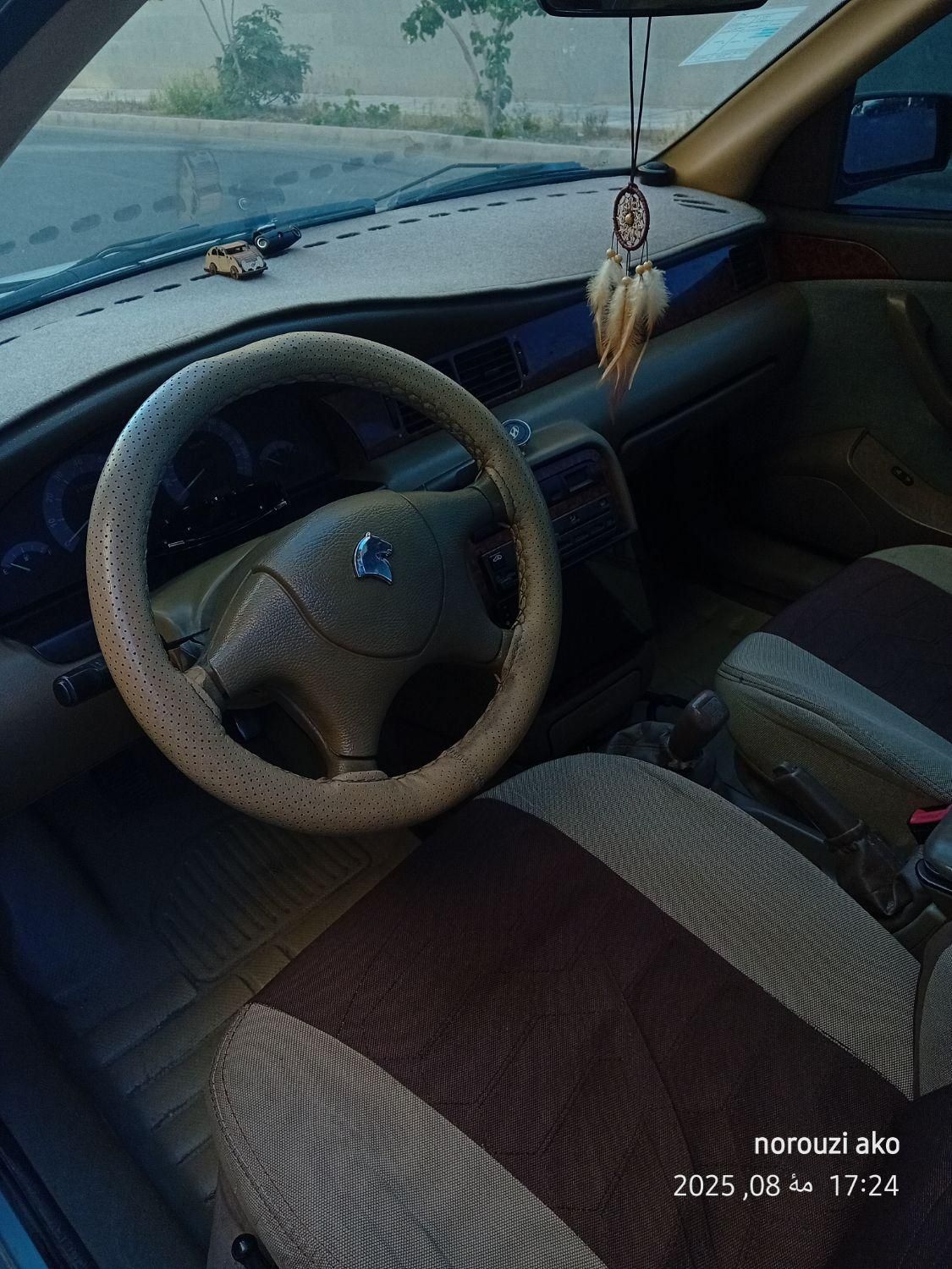 سمند LX XU7 - 1384