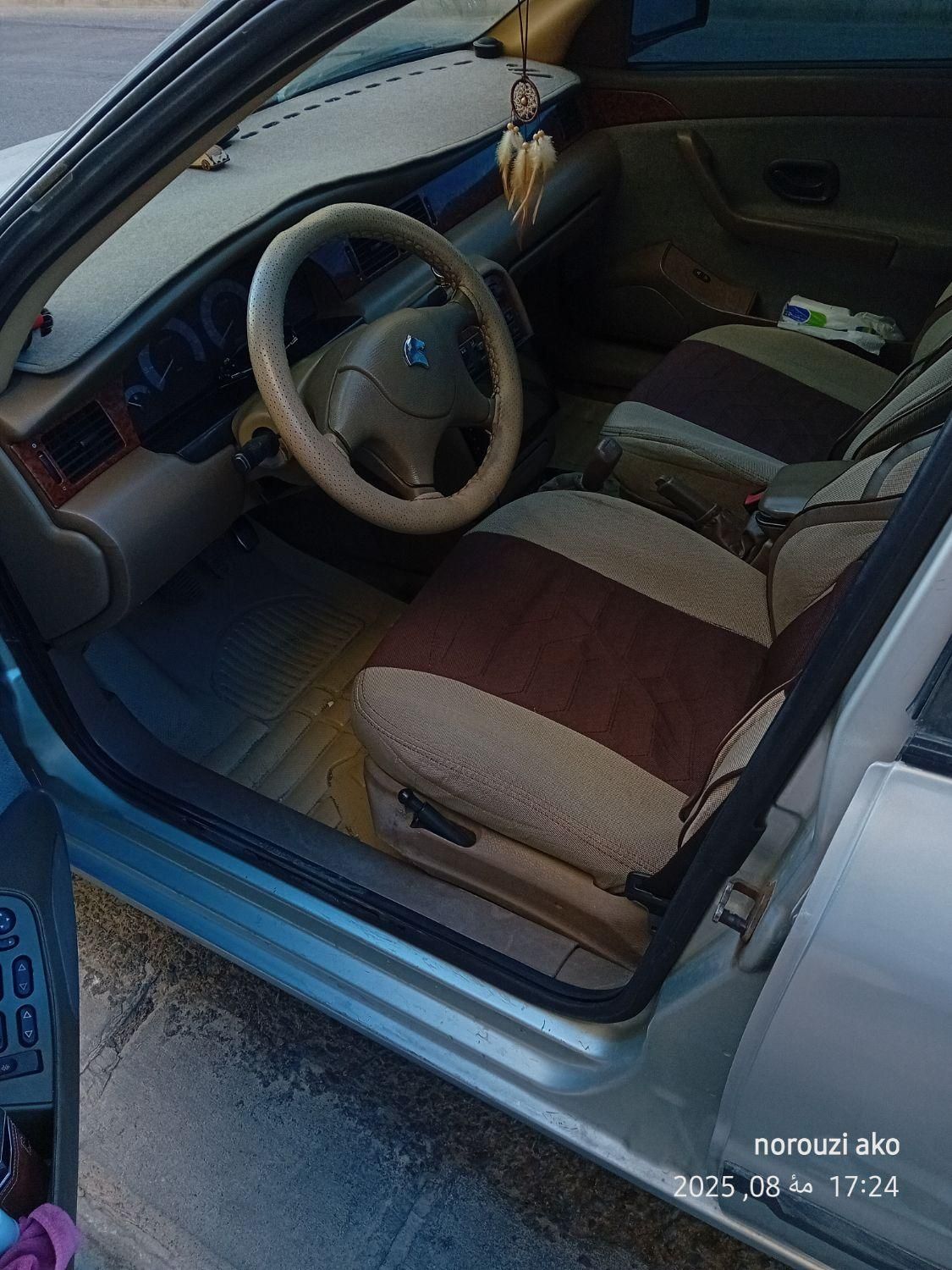 سمند LX XU7 - 1384