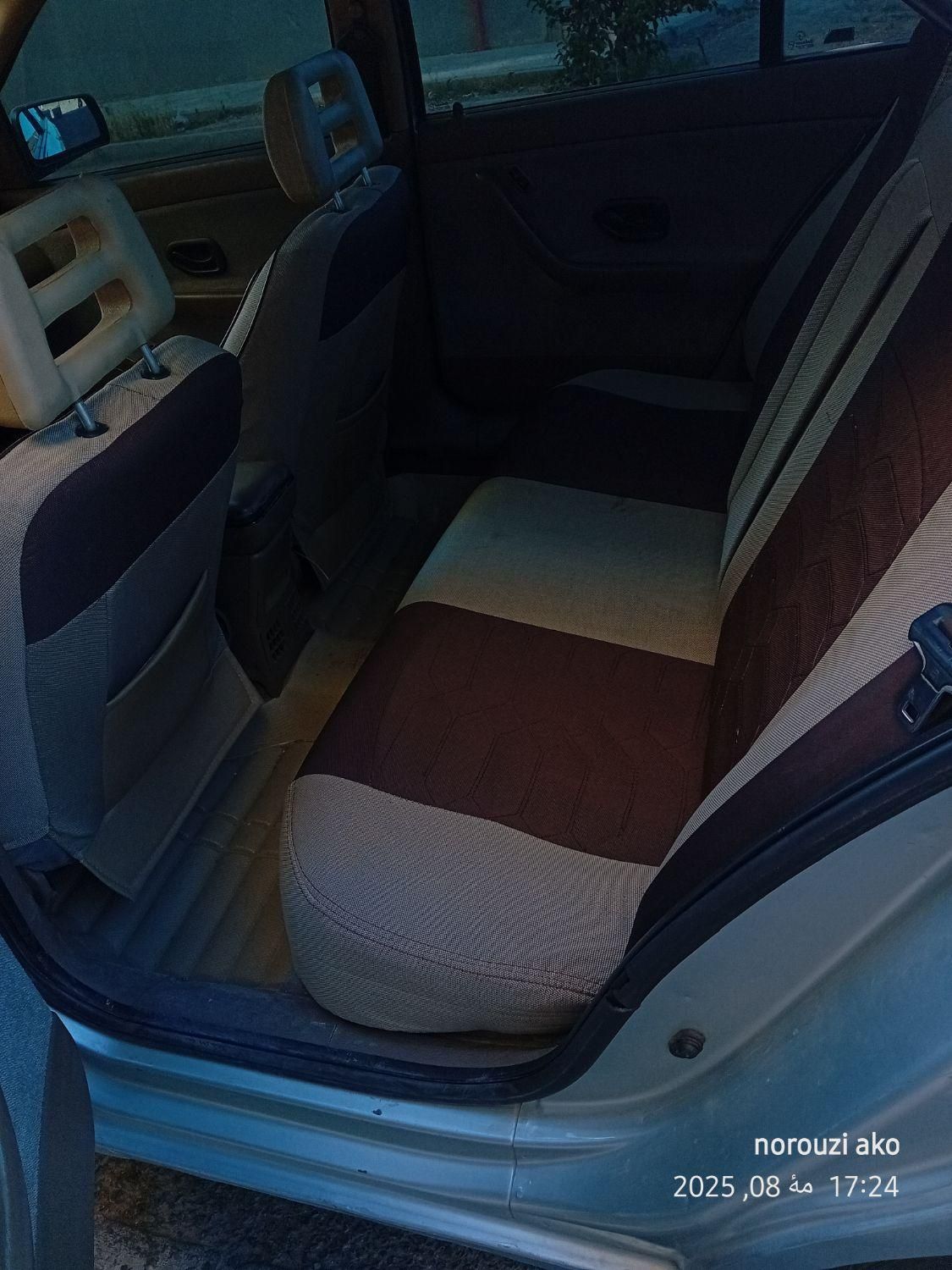 سمند LX XU7 - 1384