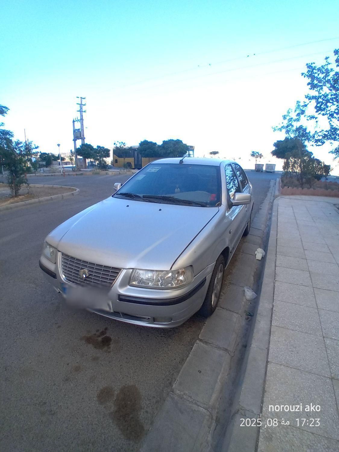 سمند LX XU7 - 1384