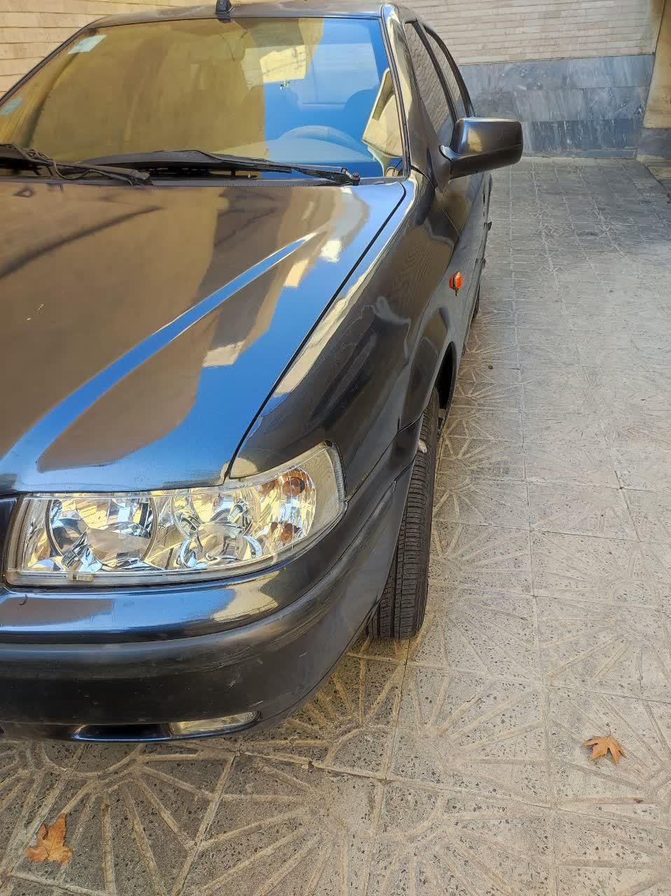 سمند LX XU7 - 1388