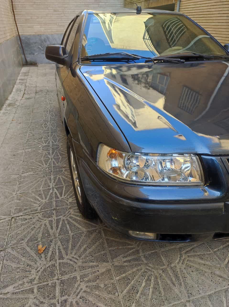 سمند LX XU7 - 1388