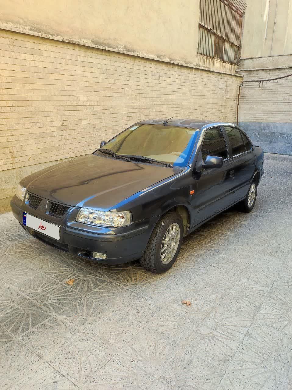 سمند LX XU7 - 1388