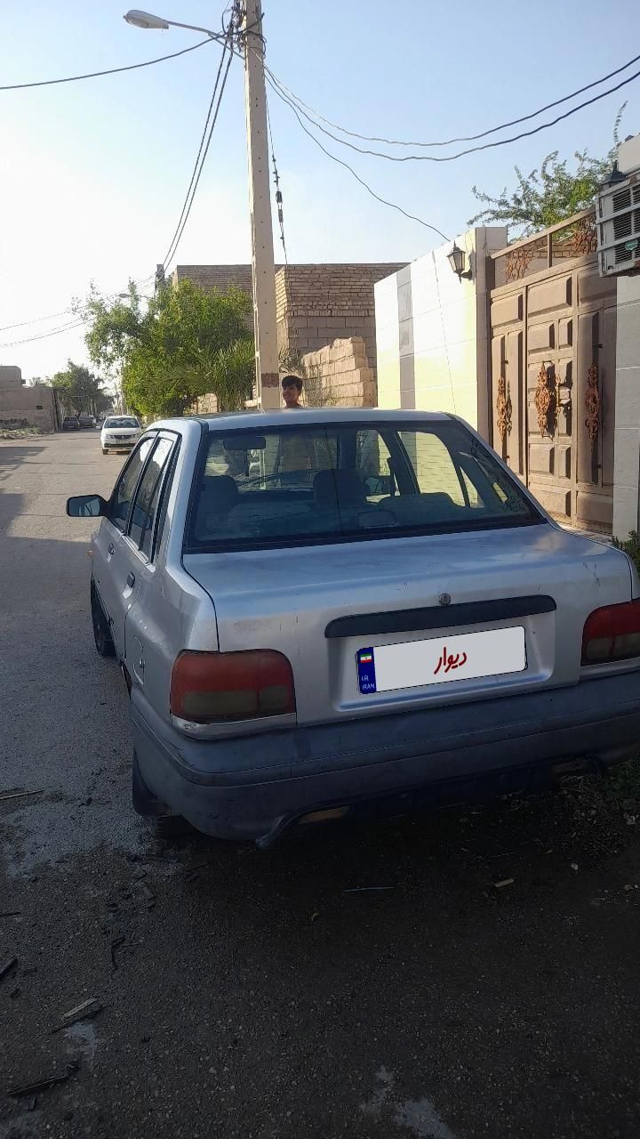 پراید 131 دوگانه سوز - 1390