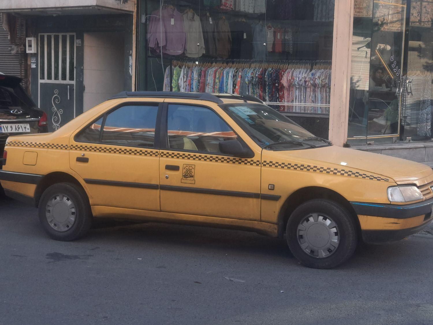 پژو 405 GLX - 1399