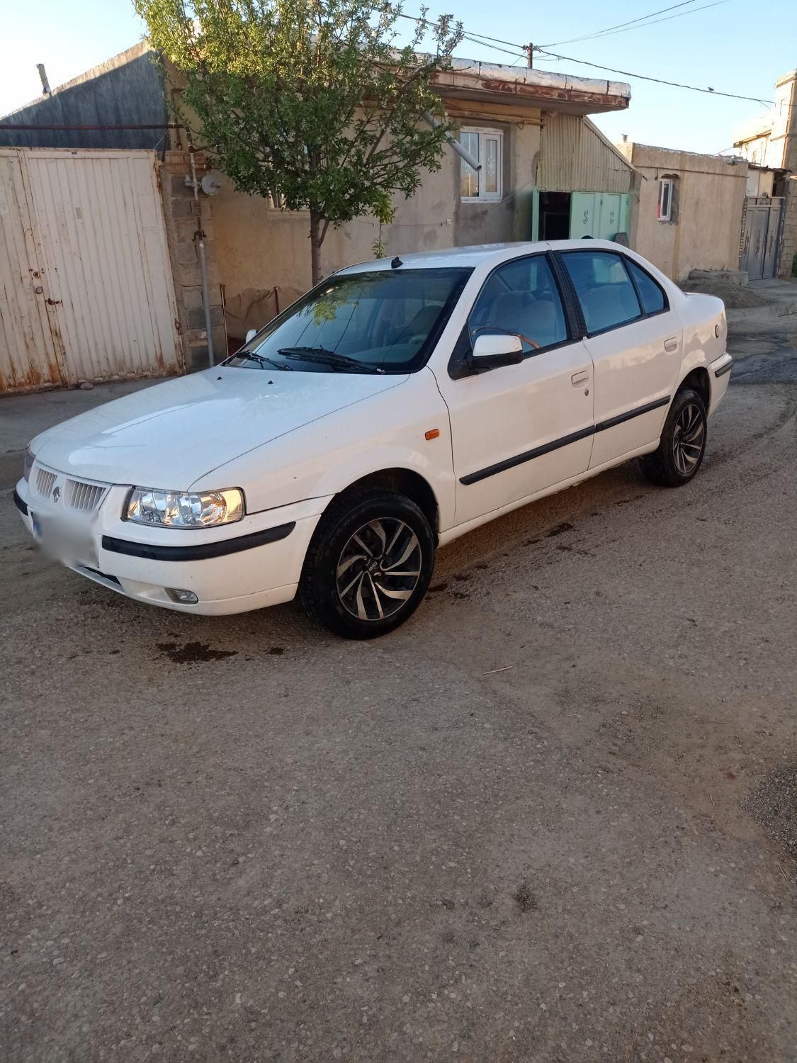 سمند LX XU7 - 1389