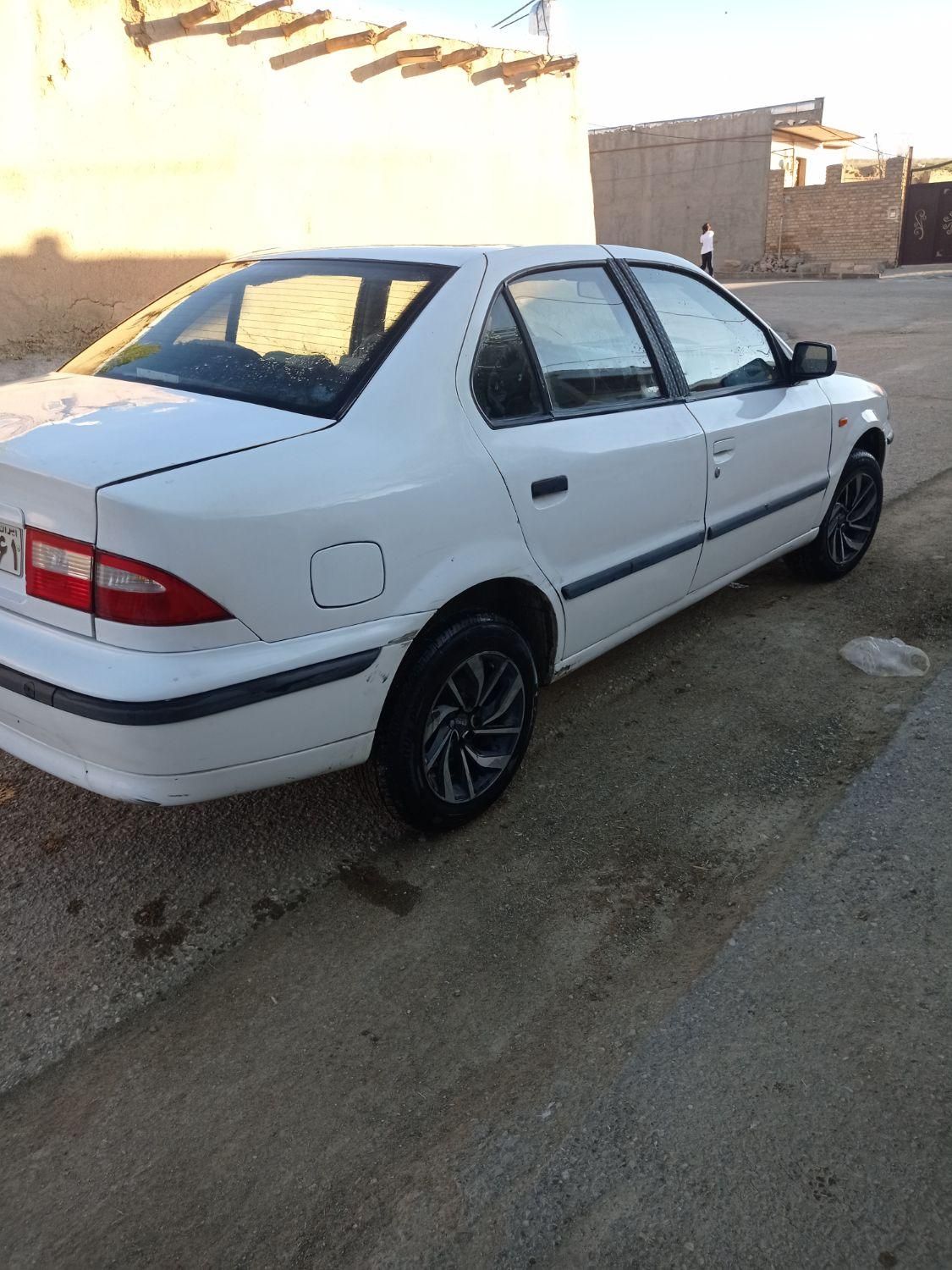 سمند LX XU7 - 1389