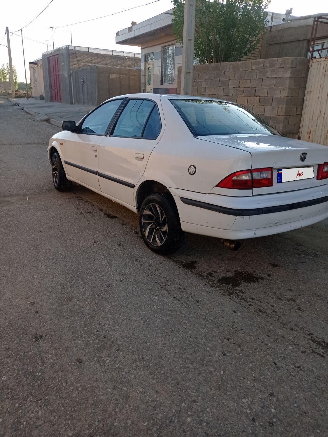 سمند LX XU7 - 1389