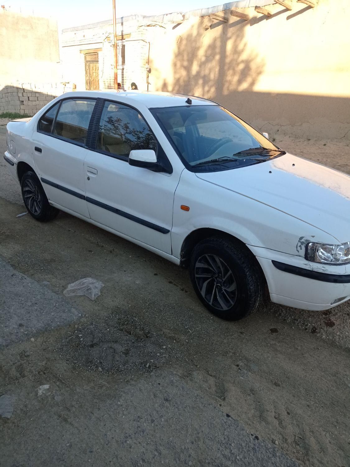 سمند LX XU7 - 1389