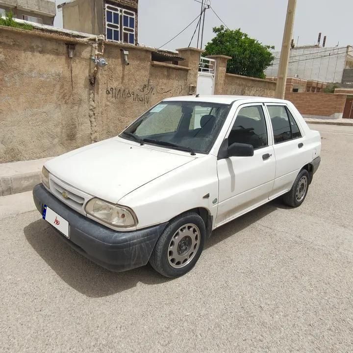 پراید 131 دوگانه سوز - 1394