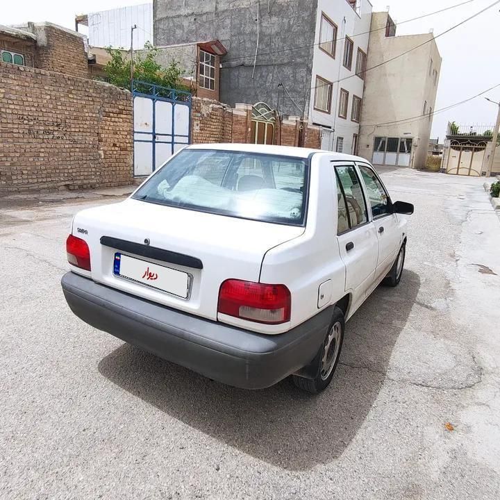 پراید 131 دوگانه سوز - 1394