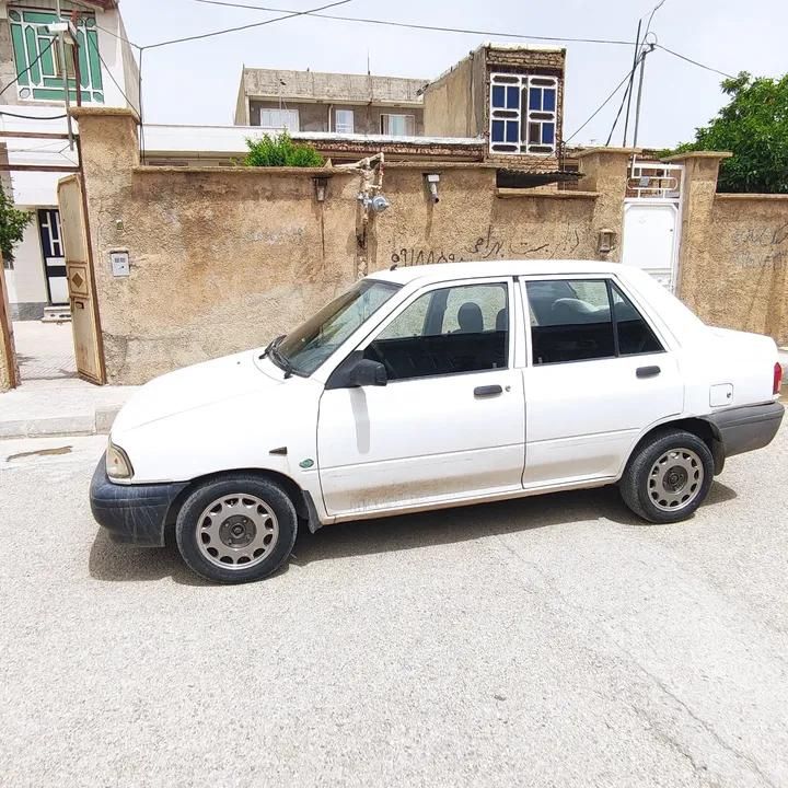 پراید 131 دوگانه سوز - 1394