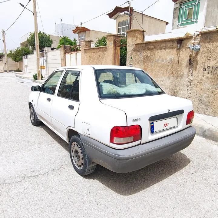 پراید 131 دوگانه سوز - 1394