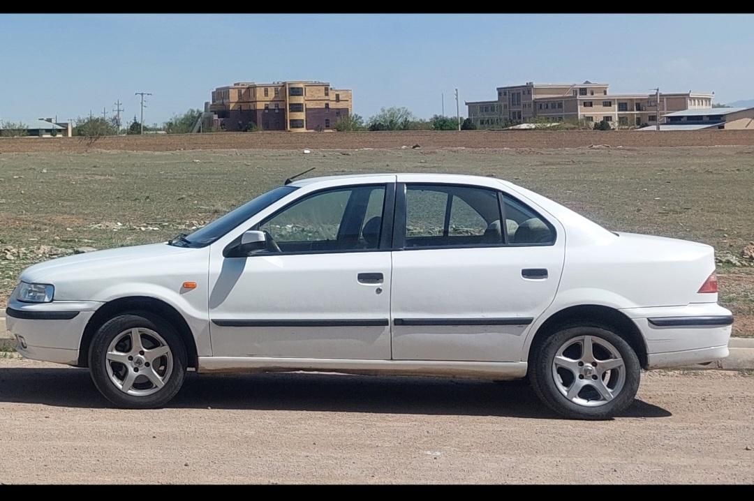سمند LX XU7 - 1390