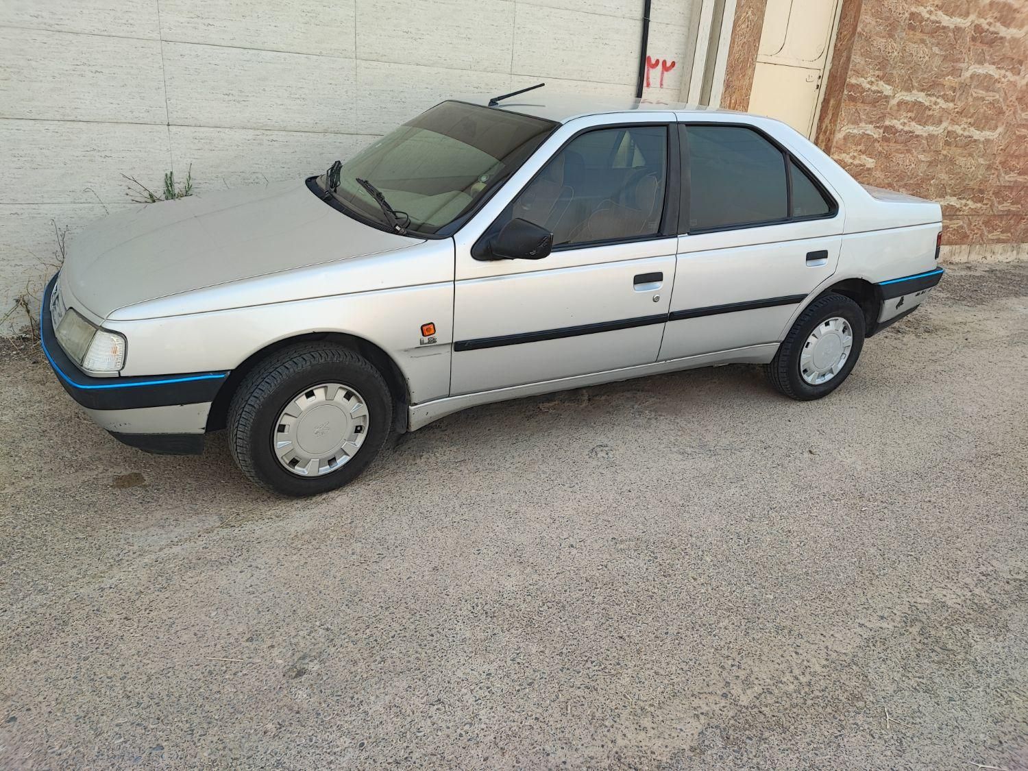 پژو 405 GLX - 1395