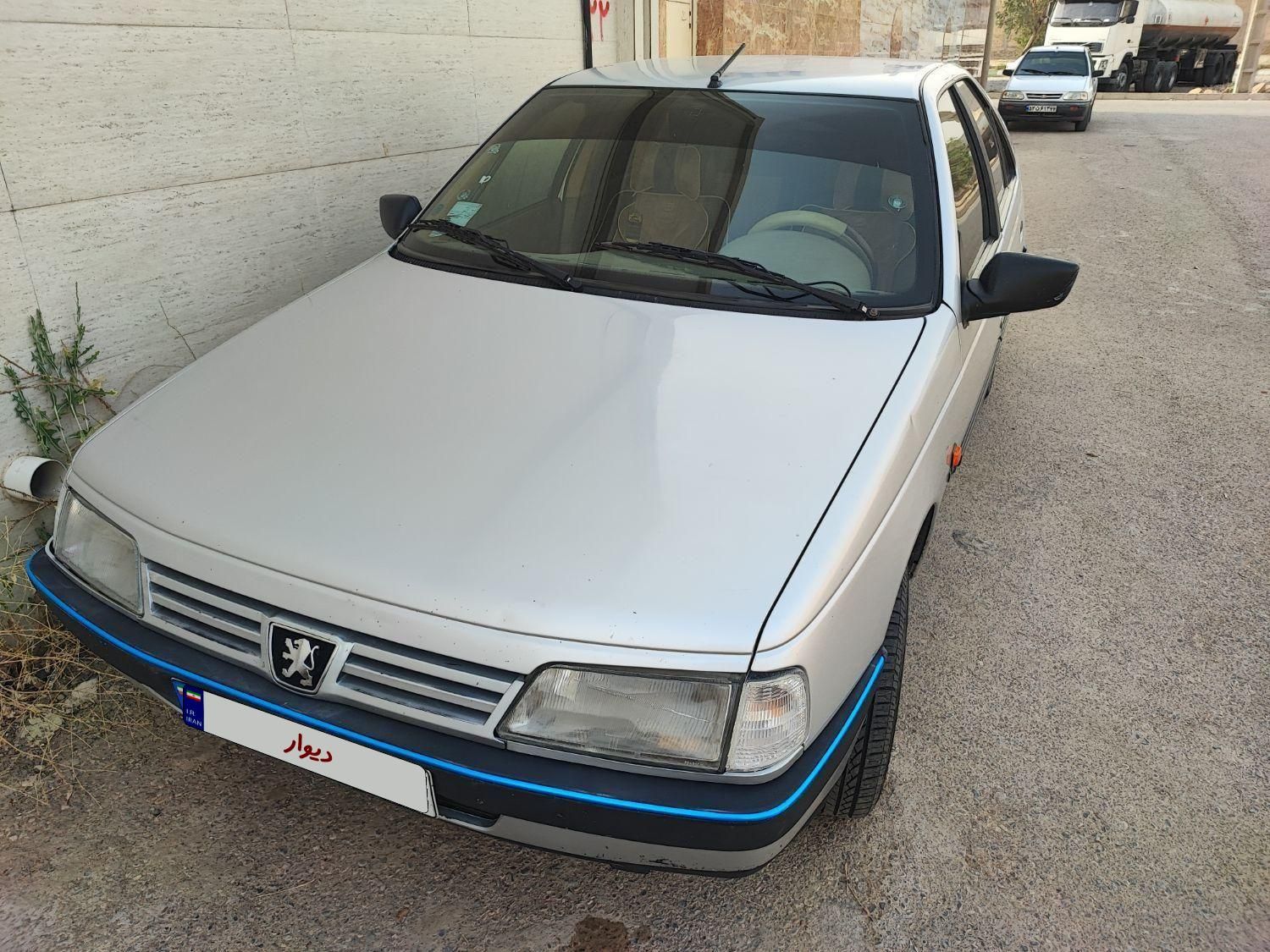 پژو 405 GLX - 1395