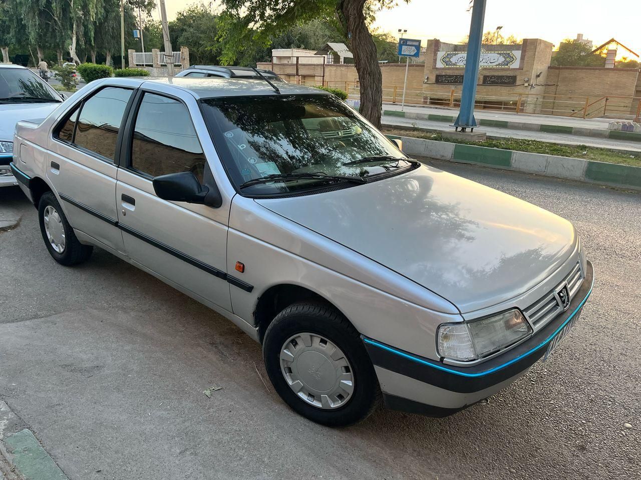 پژو 405 GLX - 1395