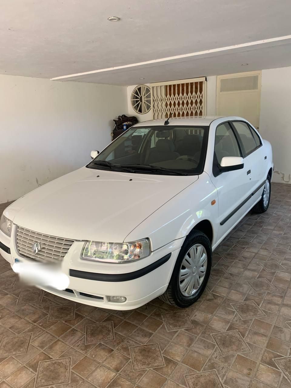 سمند LX EF7 - 1400