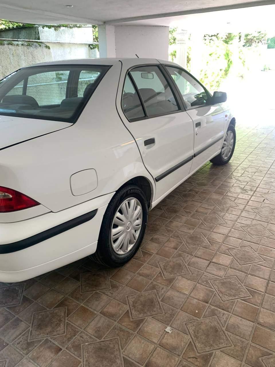 سمند LX EF7 - 1400