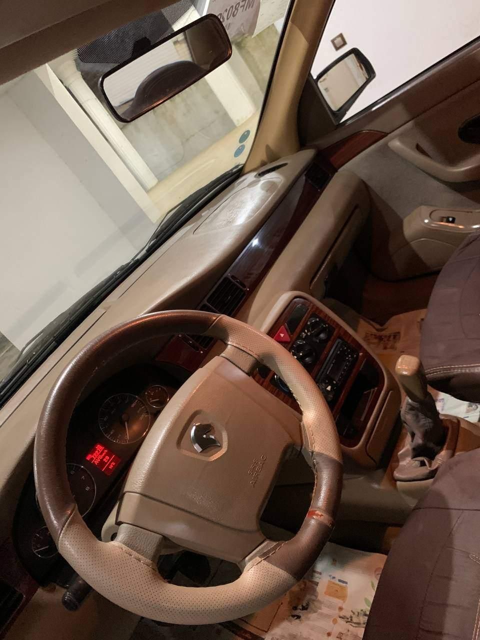 سمند LX EF7 - 1400