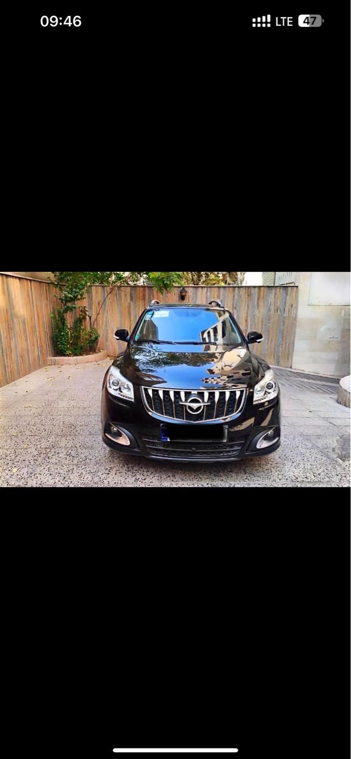 خودرو هایما، S7 آگهی ann_17885182