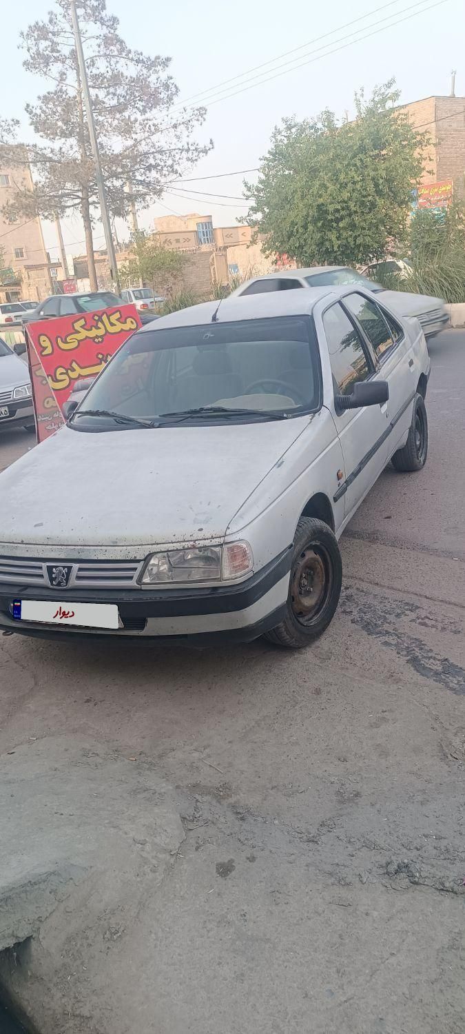 پژو 405 GLX - 1389