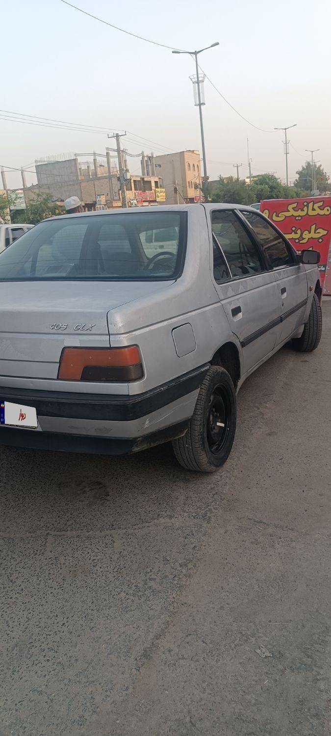 پژو 405 GLX - 1389